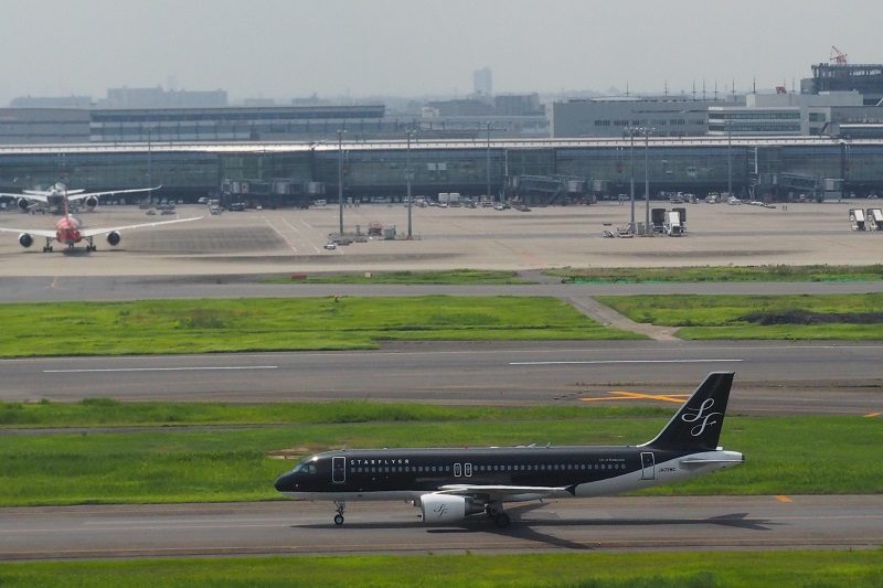羽田空港を発着する航空会社を第1・第2・第3ターミナルごとにそれぞれ解説 モリブロ