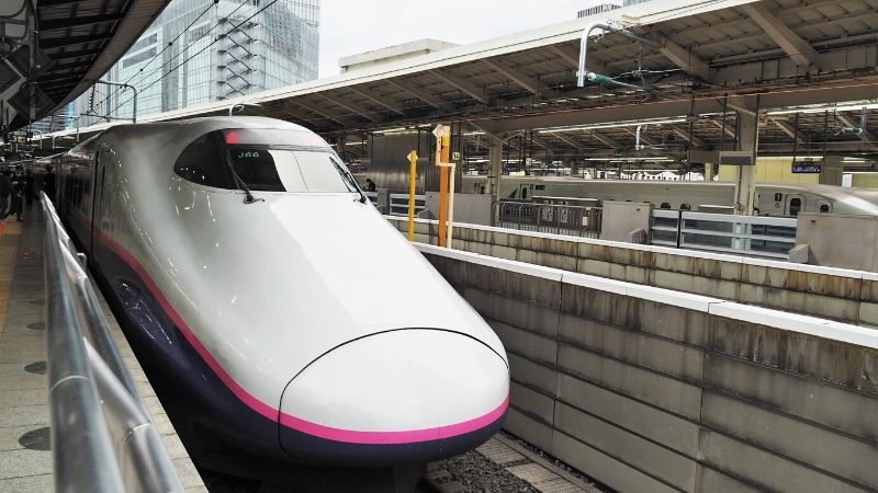2021年版東北新幹線を走る車両の種類まとめ E2系 E3系 E5系 E6系 モリブロ