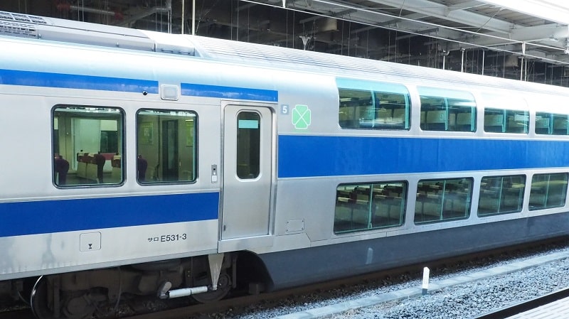JR東日本 普通列車グリーン券購入方法
