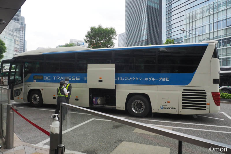 エアポートバス東京・成田